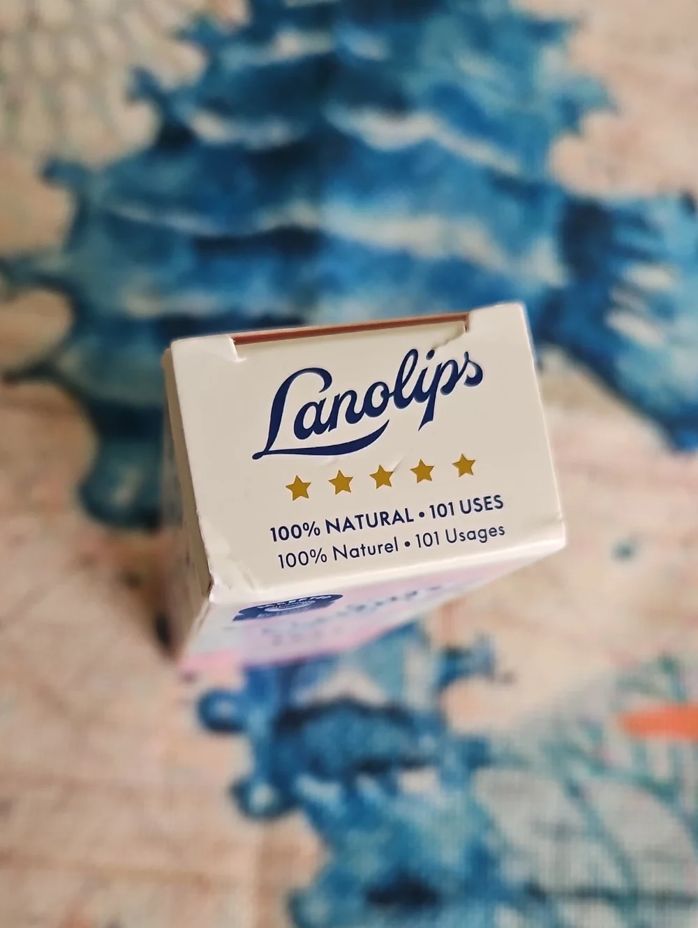 Lanolips 101 Ointment Multipurpose Superbalm